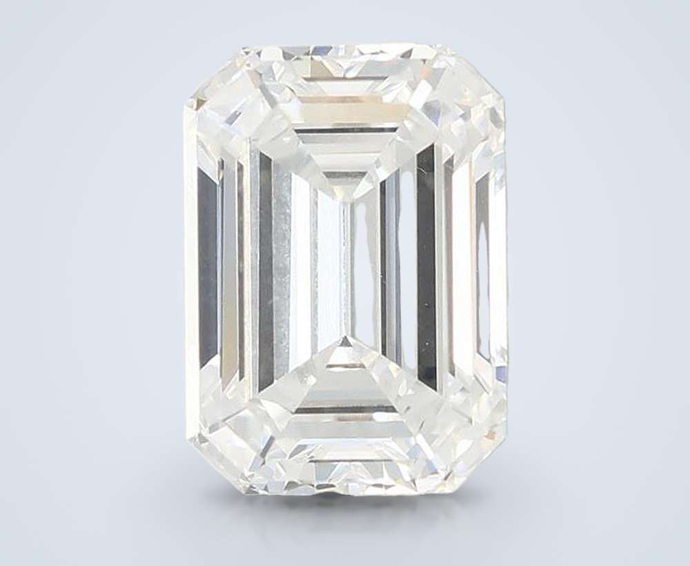 2.00 Carat Emerald Lab Diamond