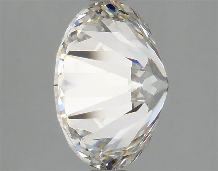 3.49ct G SI1 Rare Carat Ideal Cut Round Lab Grown Diamond