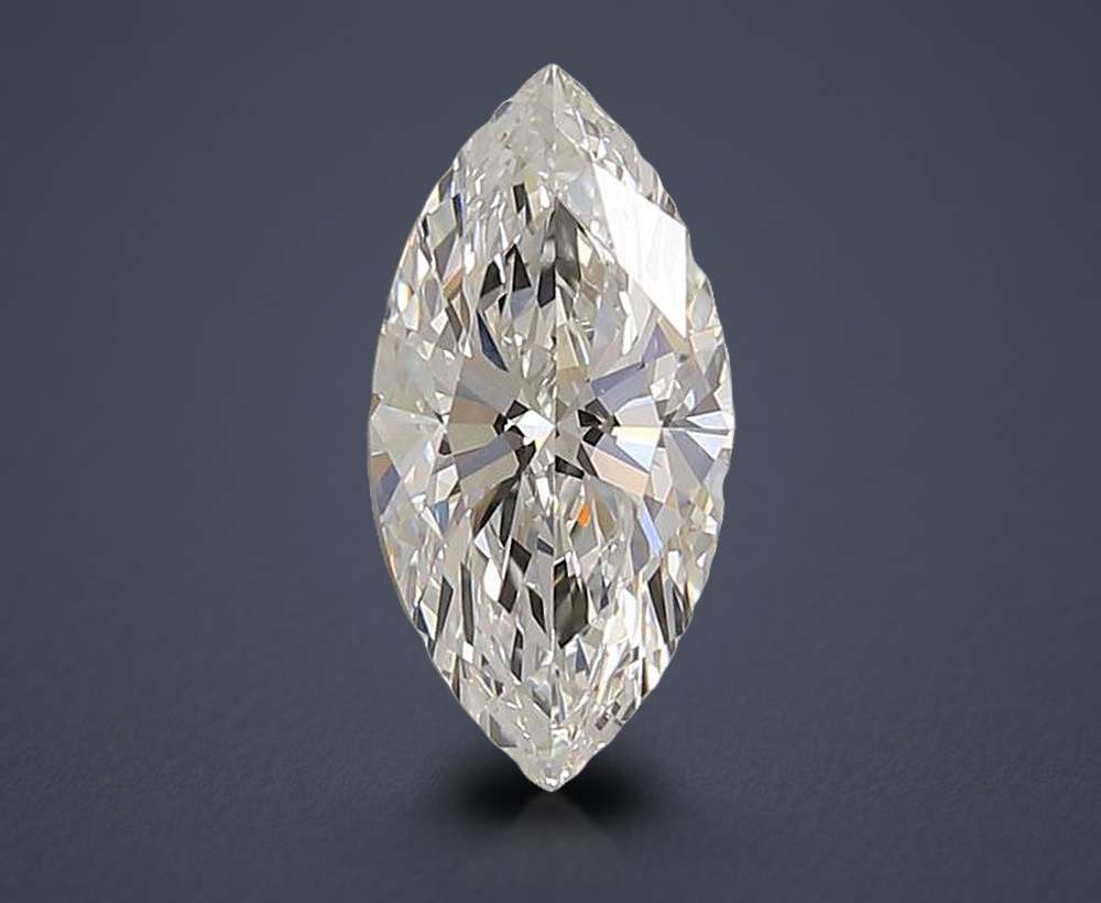 1.54 Carat Marquise Lab Diamond