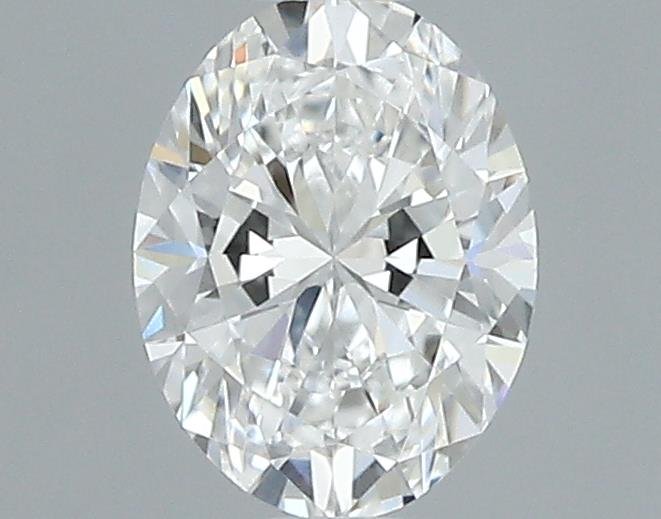 0.30 Carat Oval Natural Diamond