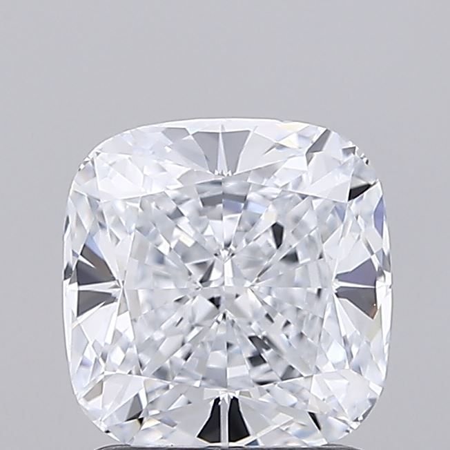 1.57 Carat Cushion Lab Diamond
