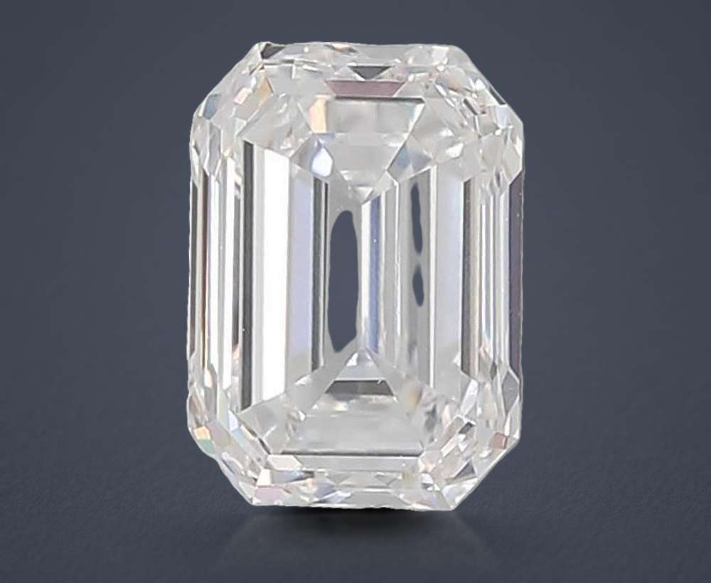 3.51 Carat Emerald Lab Diamond