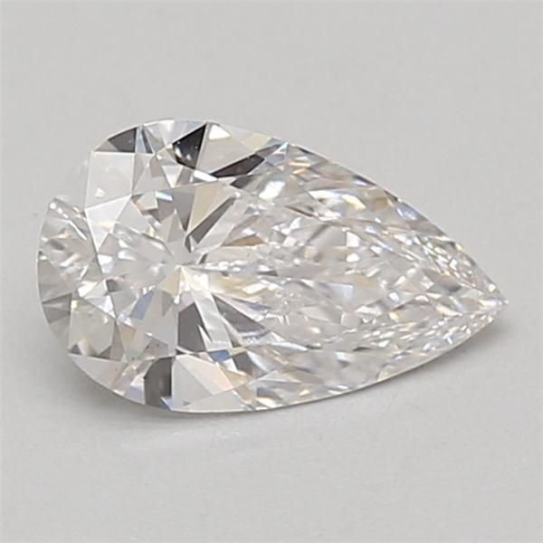 1.02ct E VS2 Rare Carat Ideal Cut Pear Lab Grown Diamond