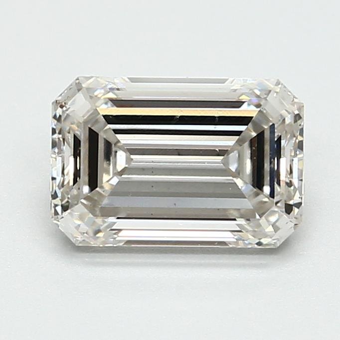 1.52ct G VS1 Rare Carat Ideal Cut Emerald Lab Grown Diamond