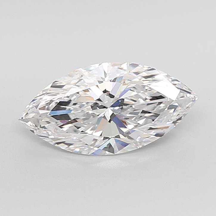3.54 Carat Marquise Lab Diamond