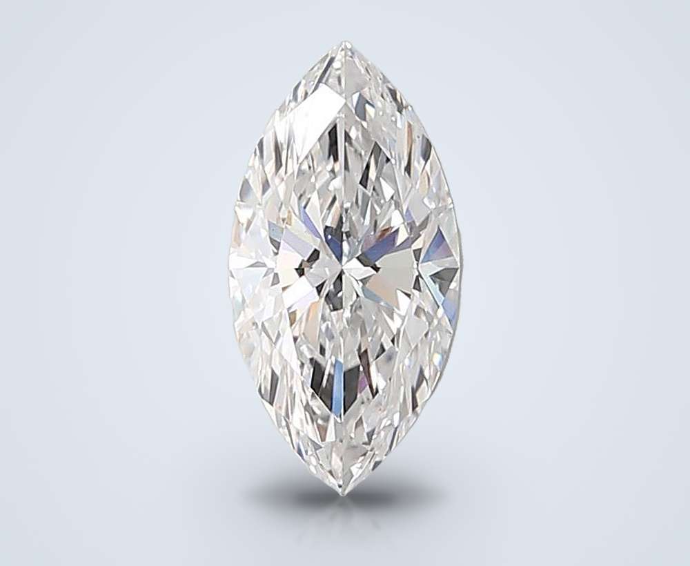 3.54 Carat Marquise Lab Diamond