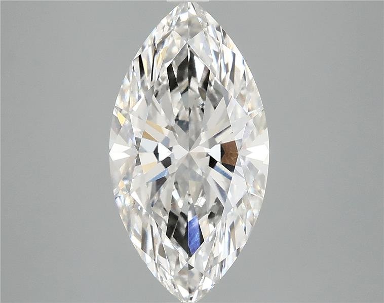 3.10 Carat Marquise Lab Diamond
