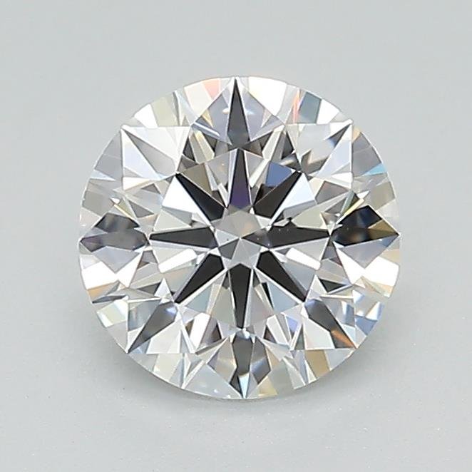 1.00ct D VS2 Rare Carat Ideal Cut Round Lab Grown Diamond