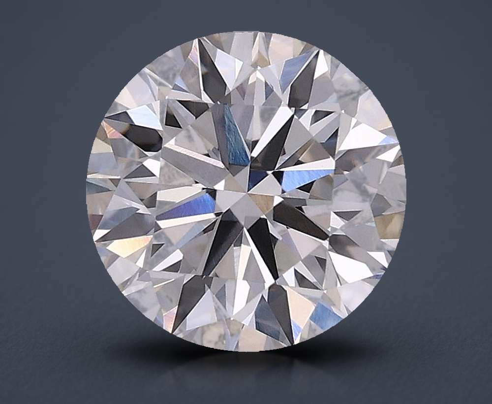 1.05 Carat Round Lab Diamond