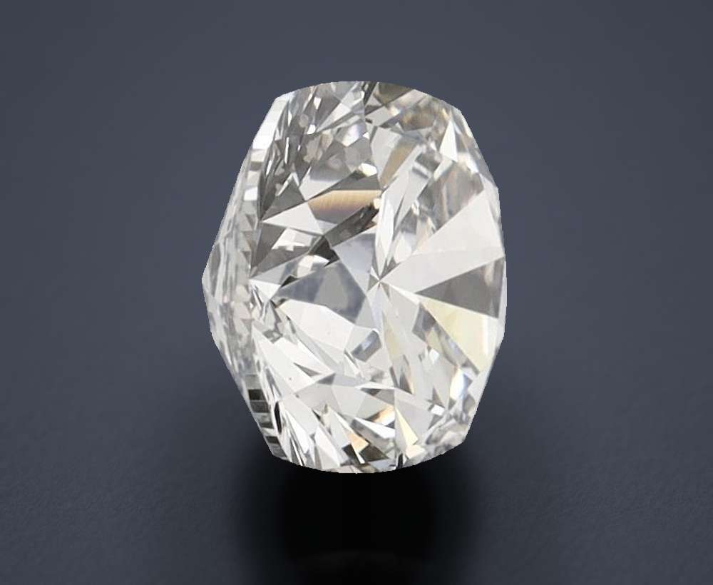 2.15 Carat Round Lab Diamond