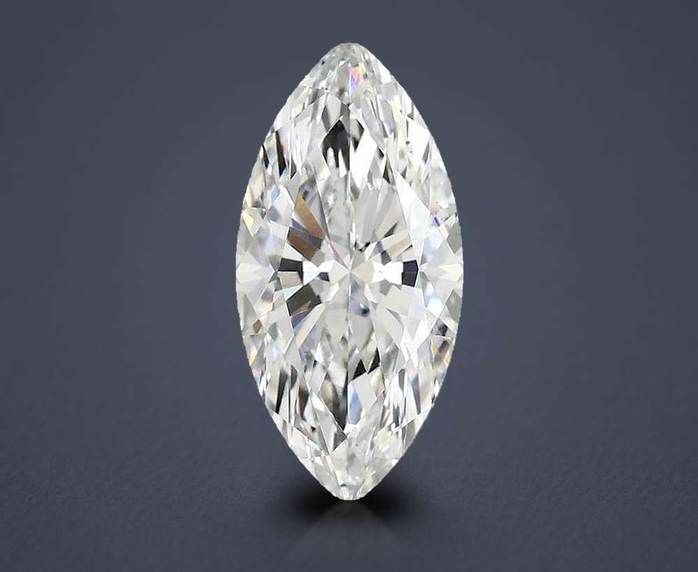 2.40 Carat Marquise Lab Diamond