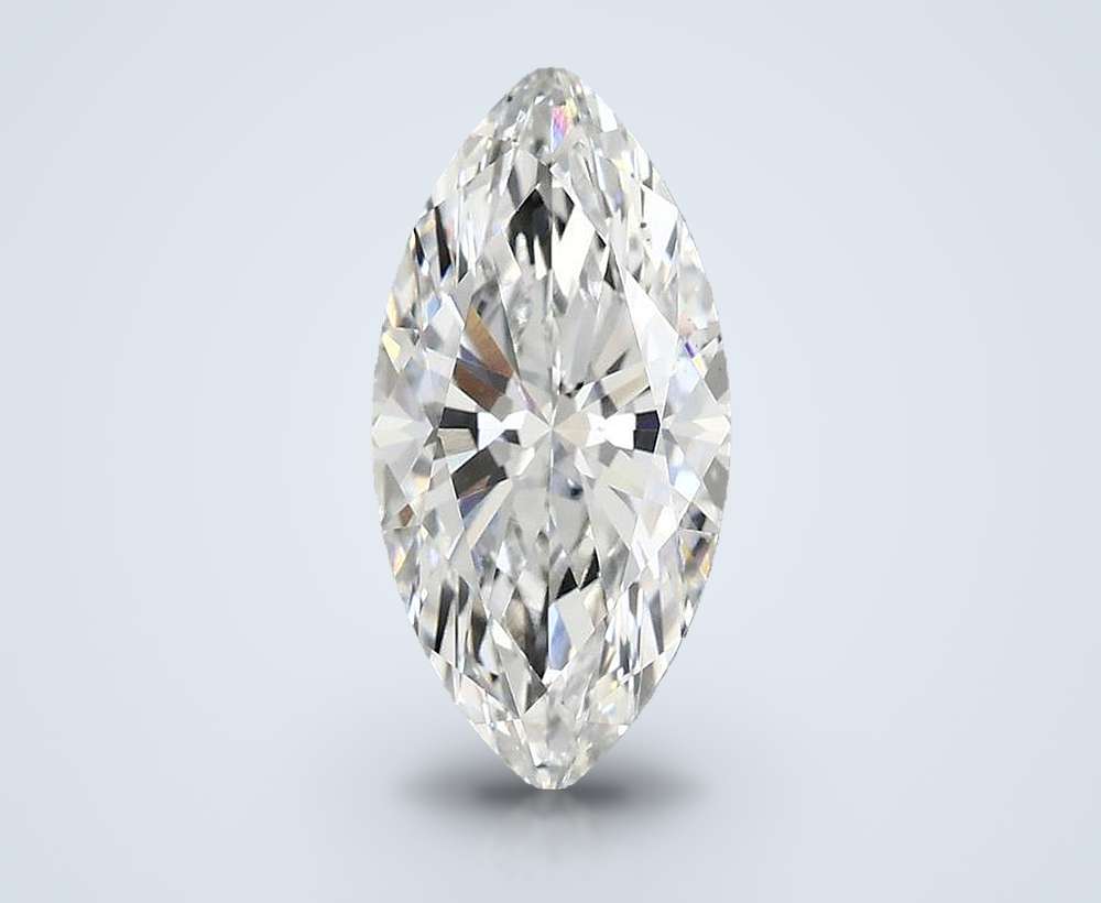 2.40 Carat Marquise Lab Diamond