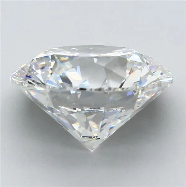 21.82ct F VVS2 Rare Carat Ideal Cut Round Lab Grown Diamond