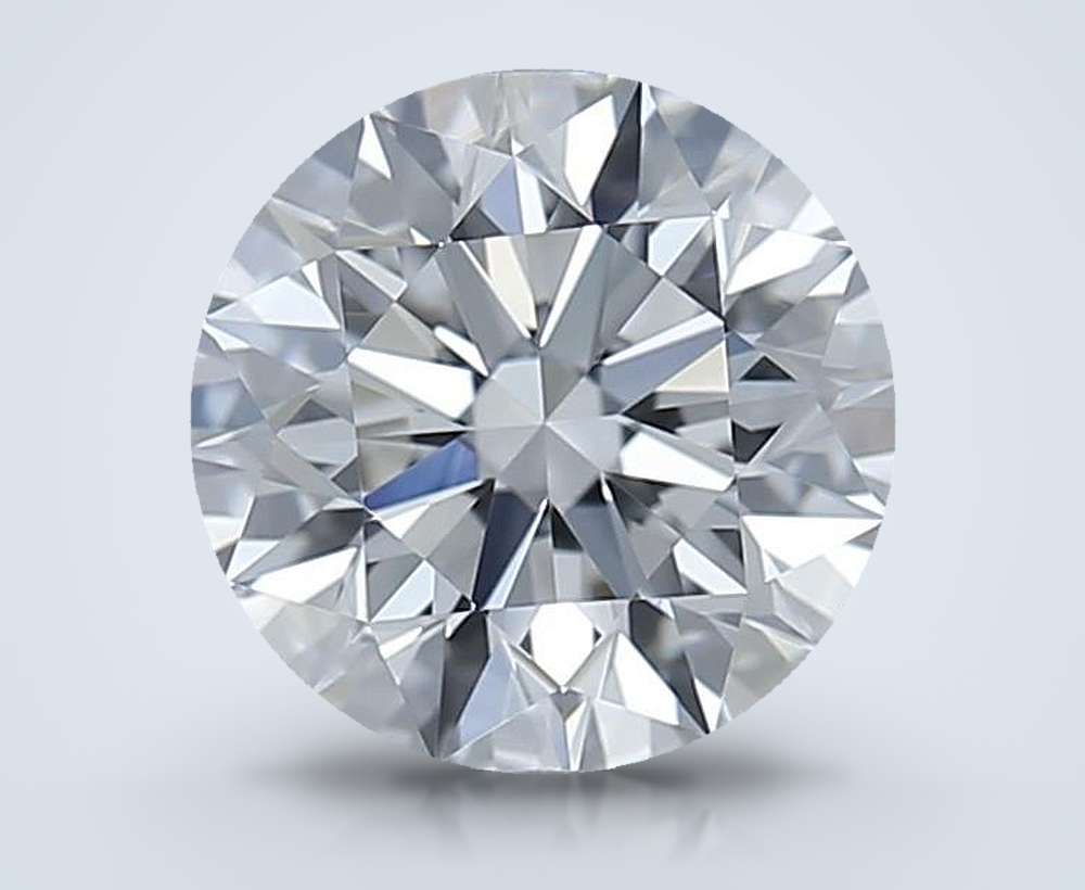 1.13 Carat Round Natural Diamond