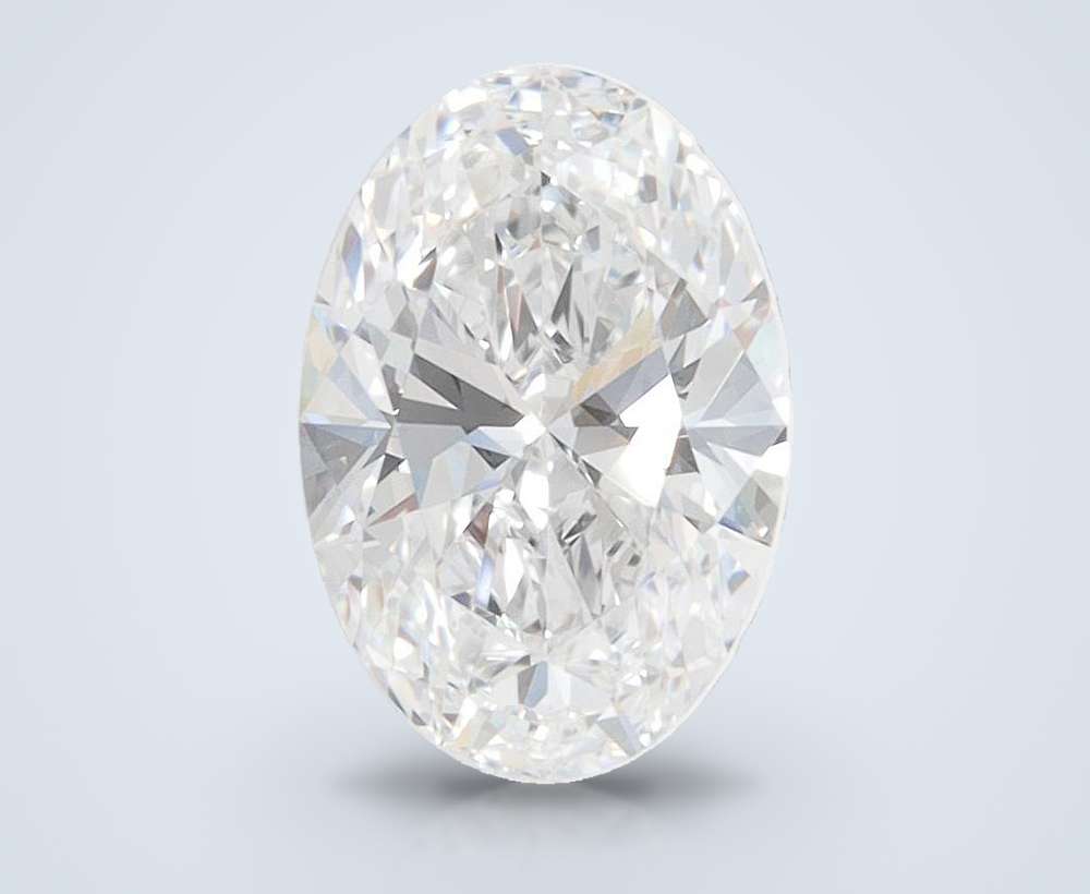 1.50 Carat Oval Lab Diamond