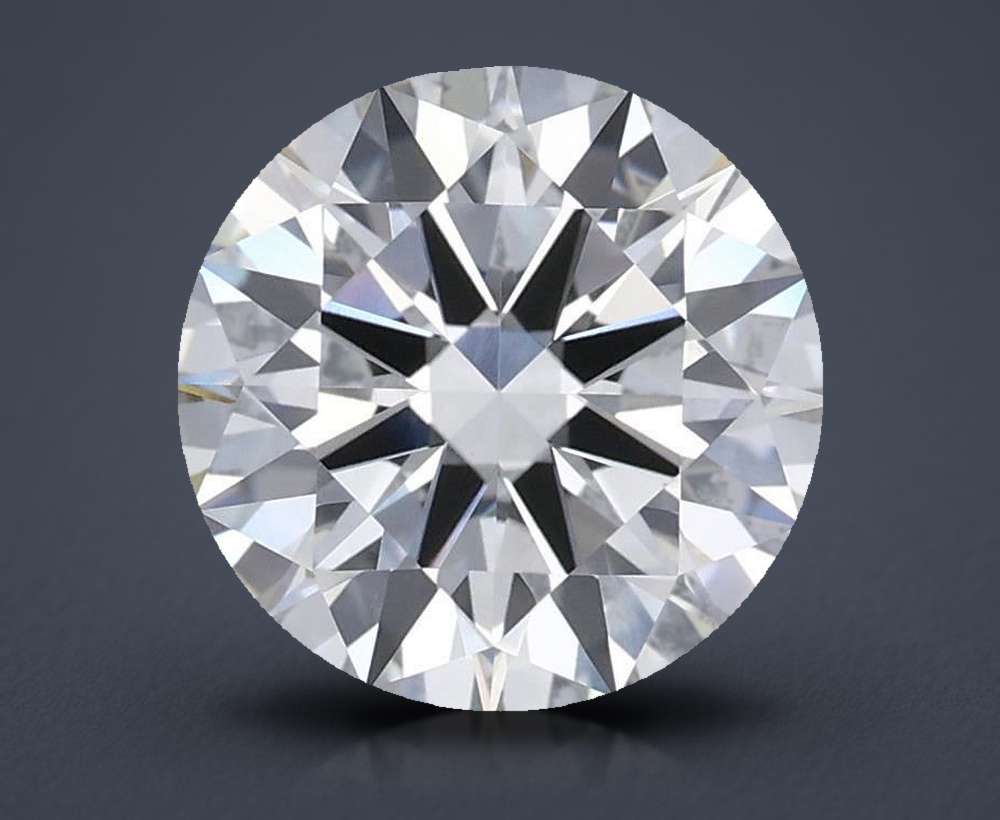 2.30 Carat Round Lab Diamond