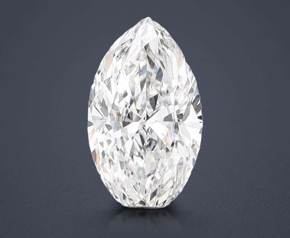 1.60 Carat Marquise Lab Diamond