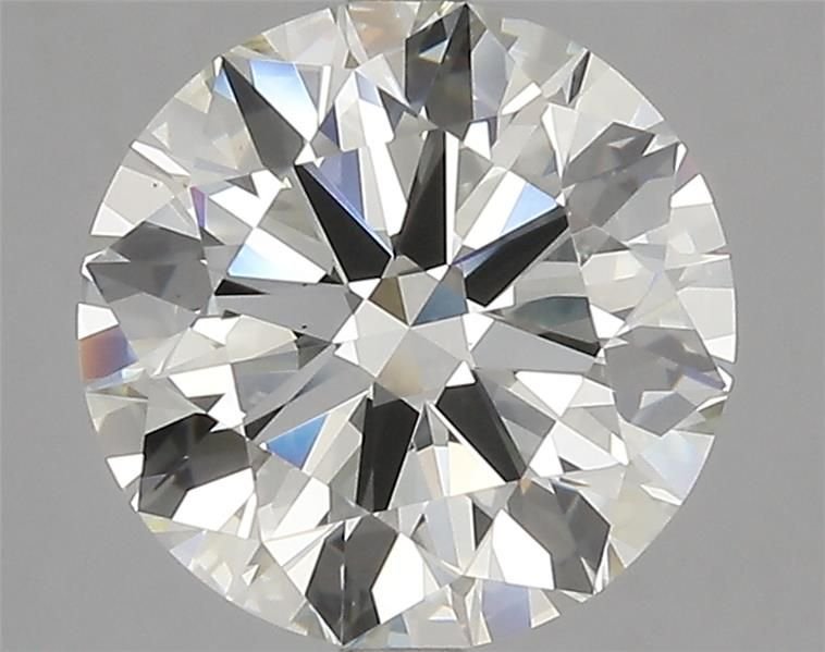 3.50ct J VS1 Rare Carat Ideal Cut Round Diamond