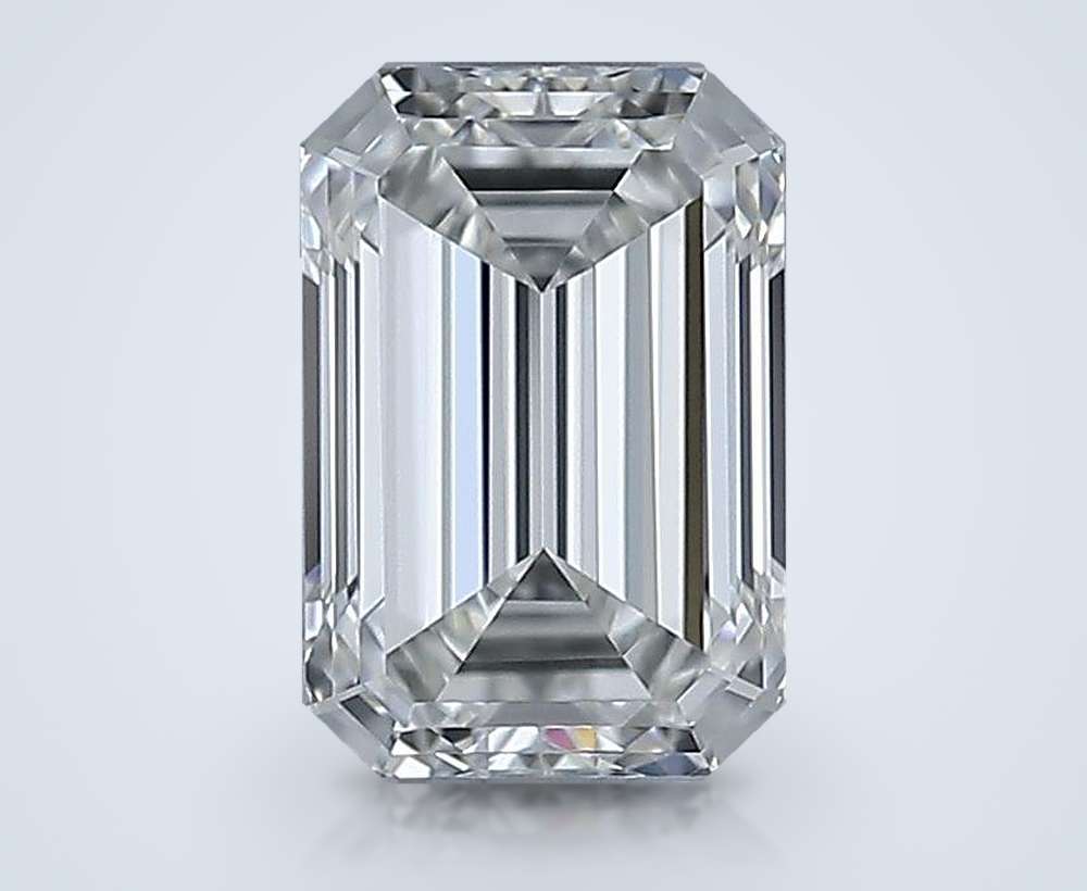 0.60 Carat Emerald Natural Diamond