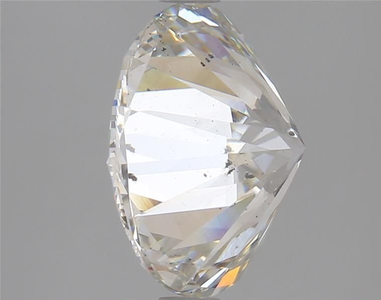 4.75ct G SI2 Rare Carat Ideal Cut Round Lab Grown Diamond