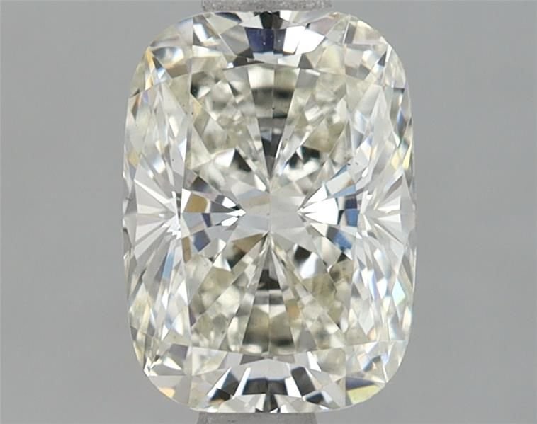 1.17ct I VS1 Rare Carat Ideal Cut Cushion Lab Grown Diamond