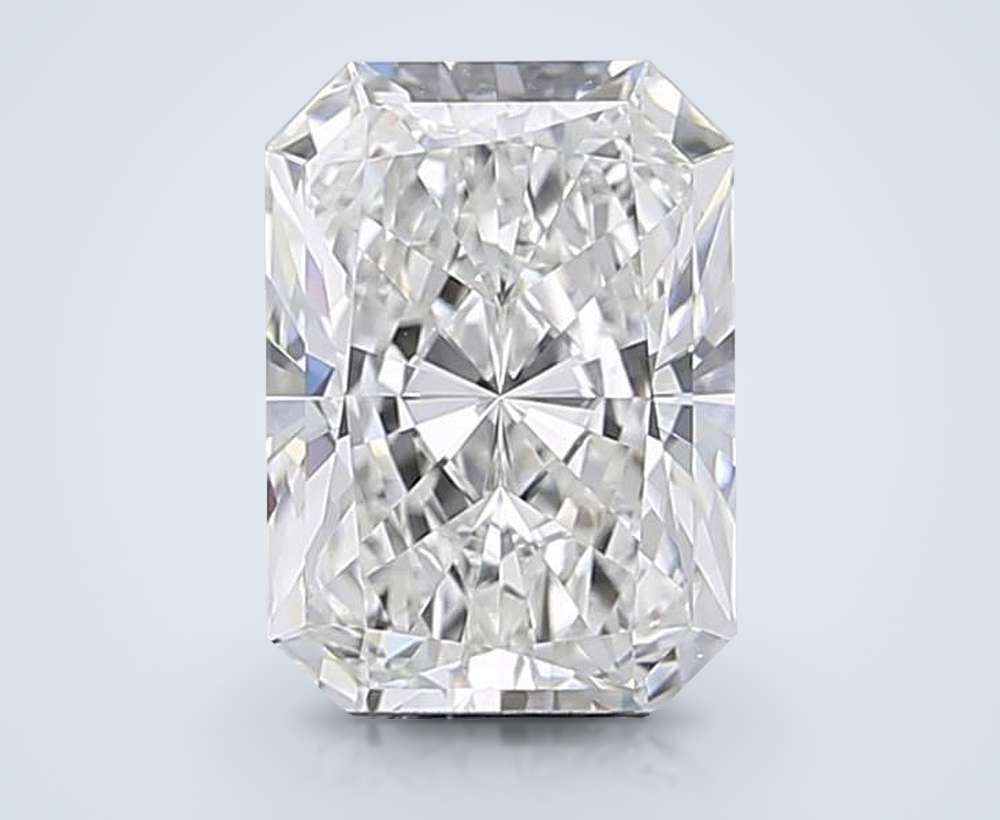 2.10 Carat Radiant Lab Diamond