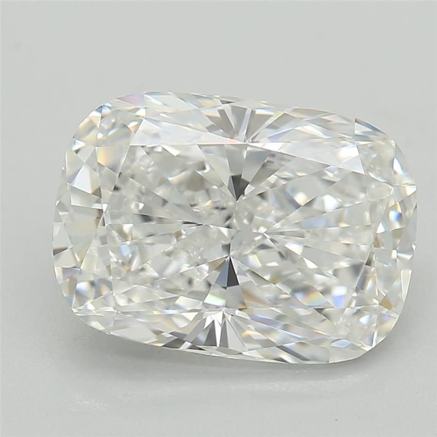 1.85ct E VS1 Rare Carat Ideal Cut Cushion Lab Grown Diamond