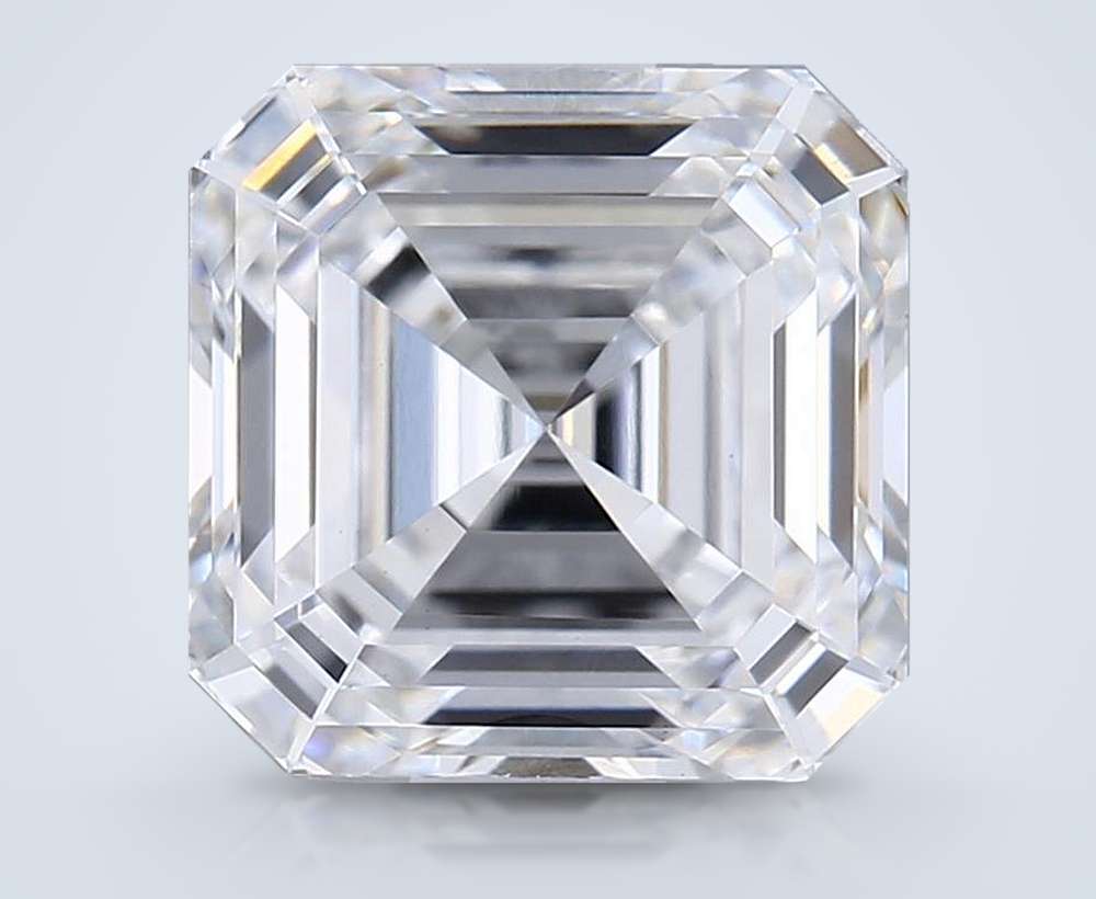 1.51 Carat Asscher Lab Diamond