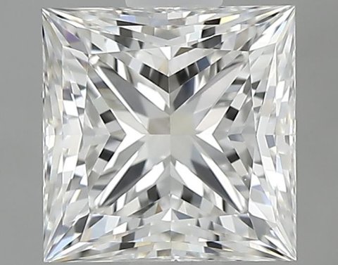 1.10 Carat Princess Natural Diamond