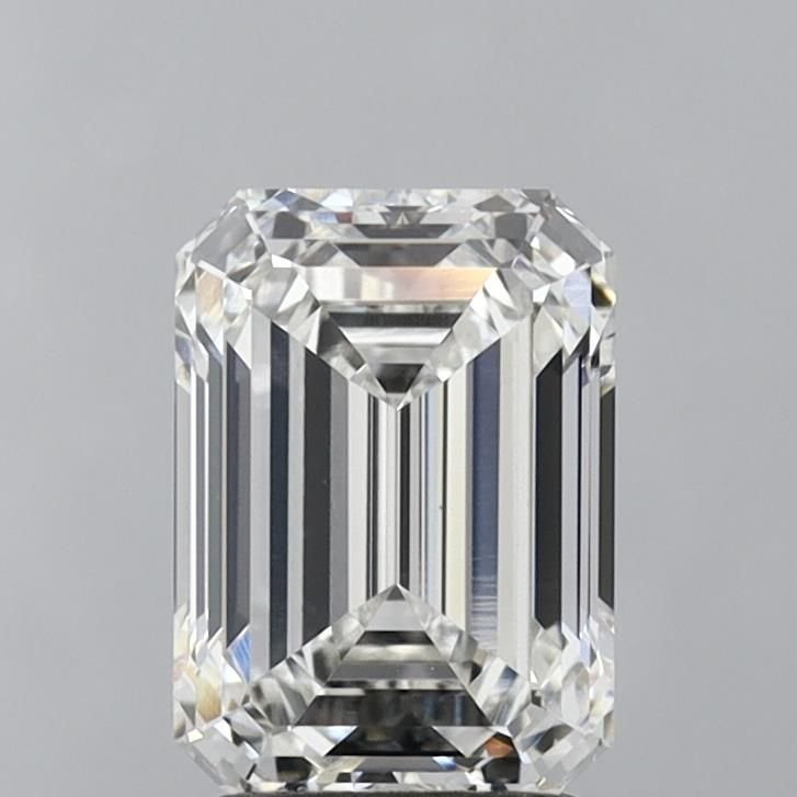 2.36 Carat Emerald Lab Diamond