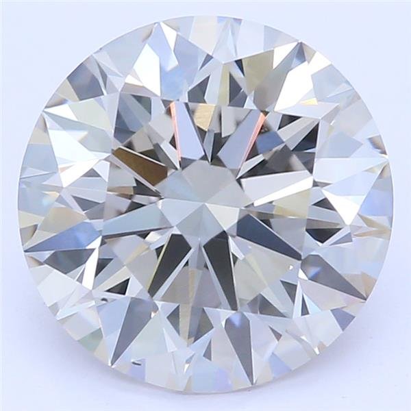 1.73ct J VS1 Rare Carat Ideal Cut Round Lab Grown Diamond