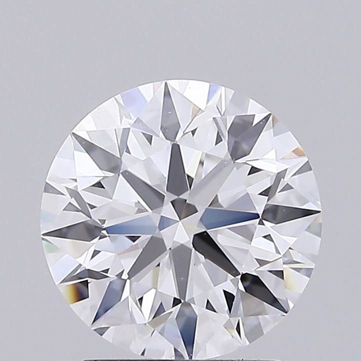 2.44ct E VVS1 Rare Carat Ideal Cut Round Lab Grown Diamond