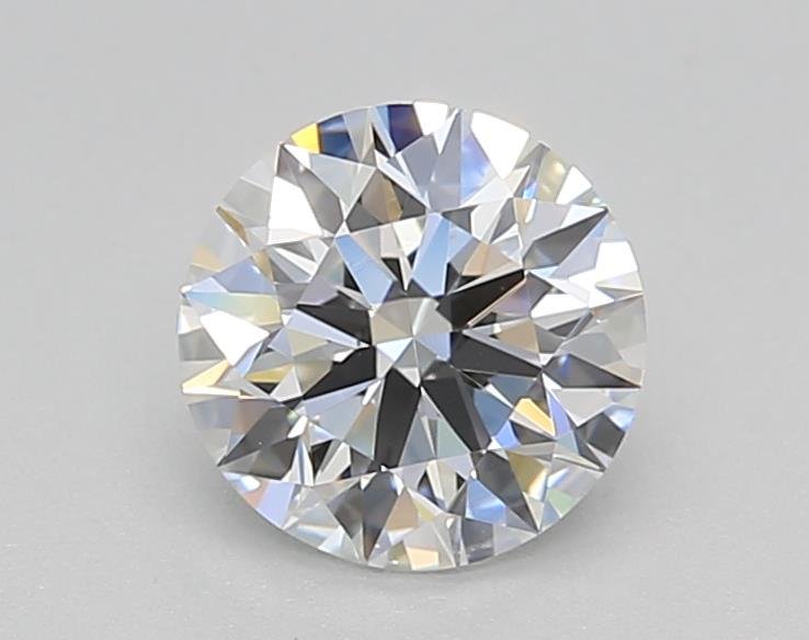 1.03ct E VVS2 Rare Carat Ideal Cut Round Lab Grown Diamond