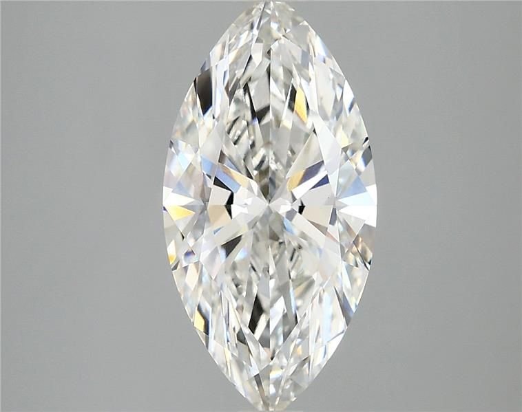 2.58 Carat Marquise Lab Diamond