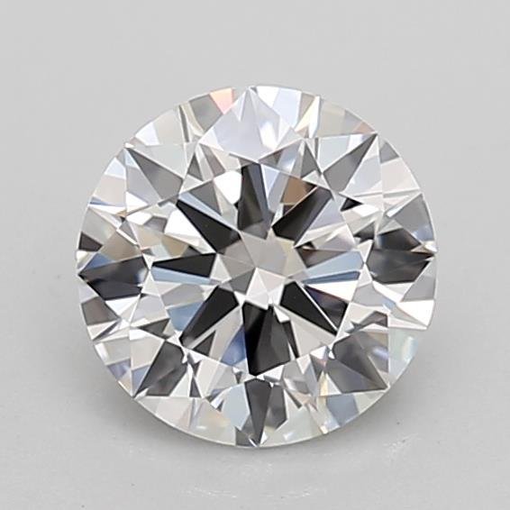 1.08ct D VVS1 Rare Carat Ideal Cut Round Lab Grown Diamond