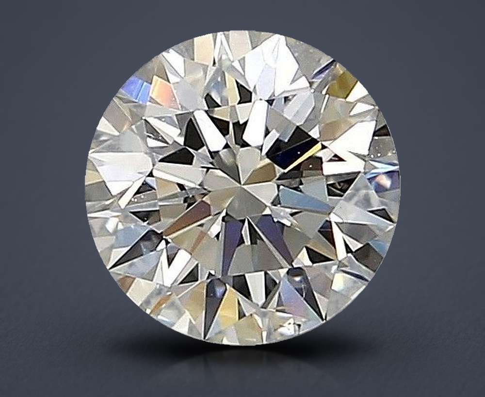 1.22 Carat Round Natural Diamond