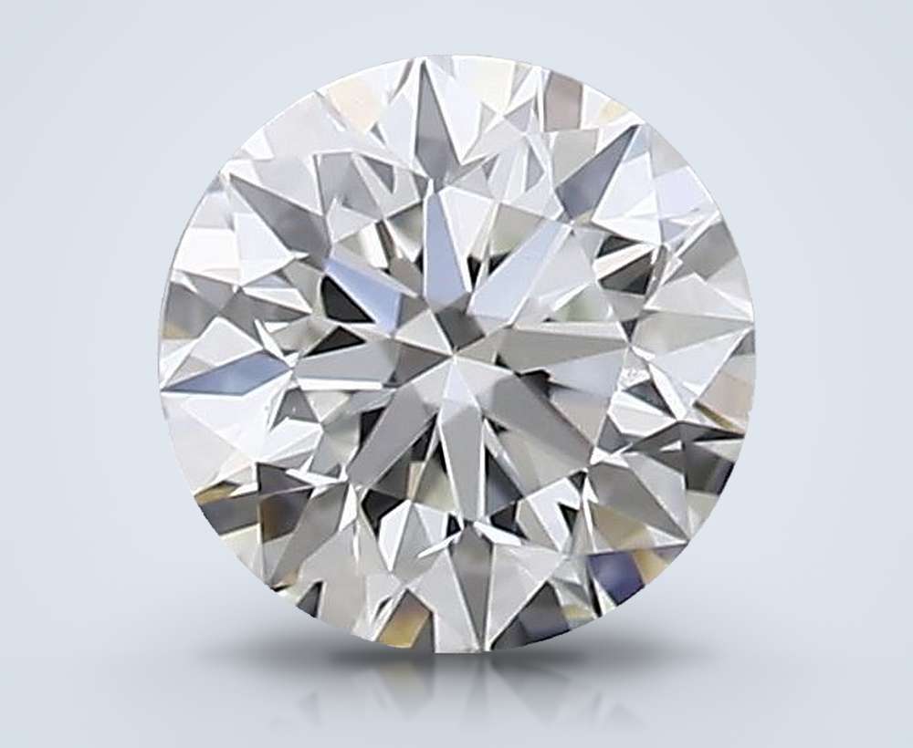 0.15 Carat Round Natural Diamond