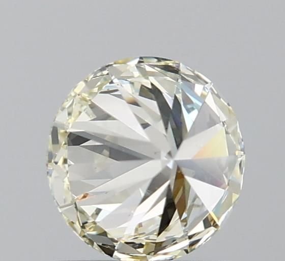 1.02ct K VS2 Rare Carat Ideal Cut Round Diamond