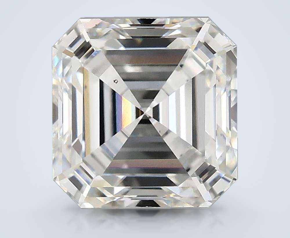 1.51 Carat Asscher Lab Diamond