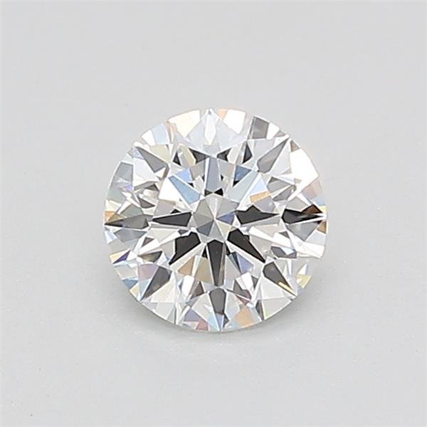 0.45ct F VVS2 Rare Carat Ideal Cut Round Lab Grown Diamond