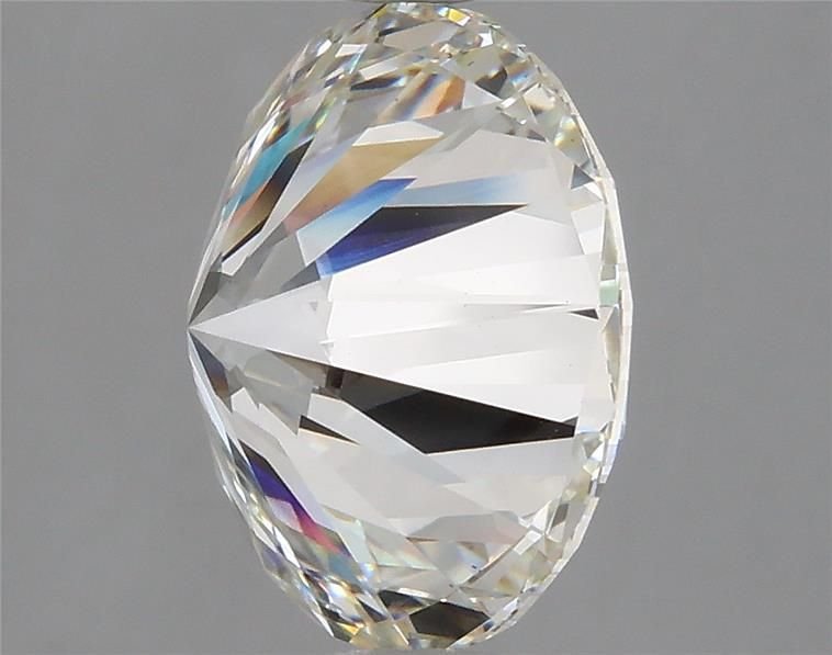 4.63ct H VS1 Rare Carat Ideal Cut Round Lab Grown Diamond