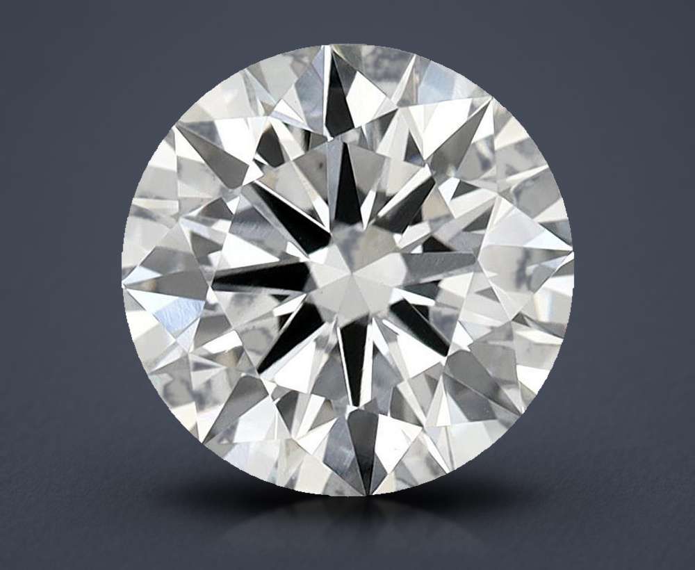 1.87 Carat Round Lab Diamond