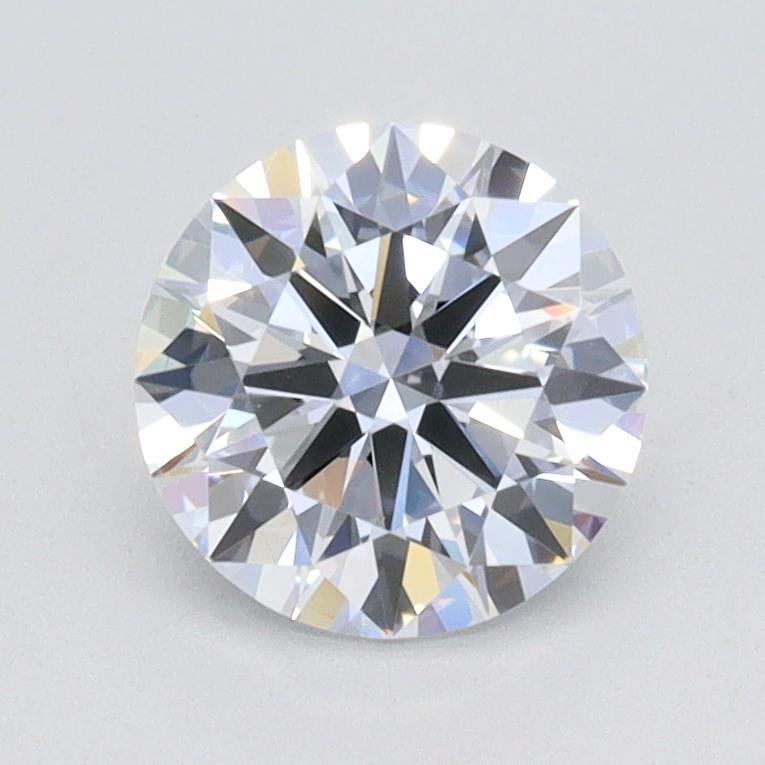 1.10ct E VVS2 Rare Carat Ideal Cut Round Lab Grown Diamond