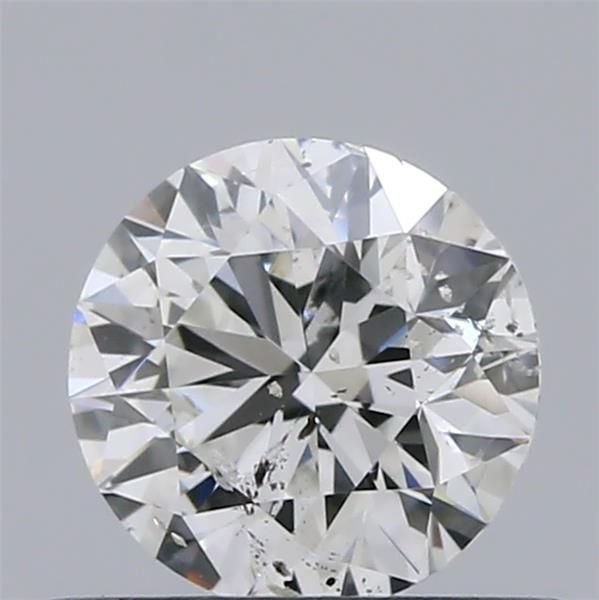 0.50ct F SI2 Rare Carat Ideal Cut Round Diamond