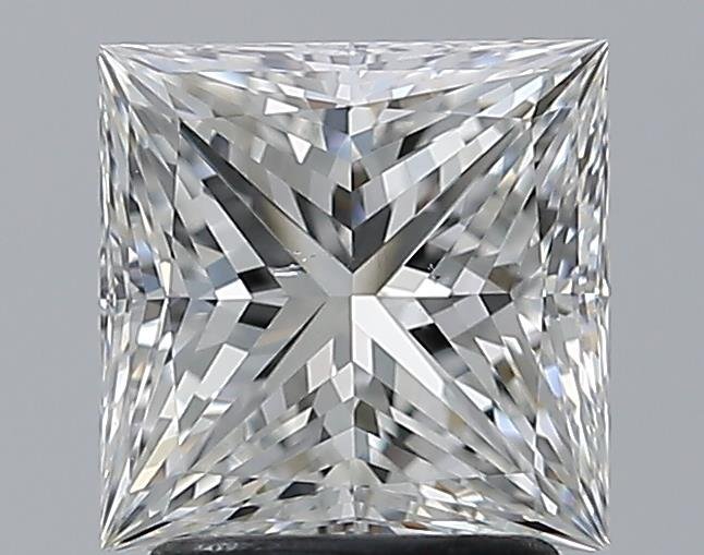 2.21 Carat Princess Natural Diamond