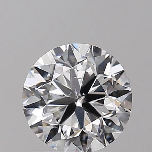 1.00ct F SI2 Very Good Cut Round Diamond