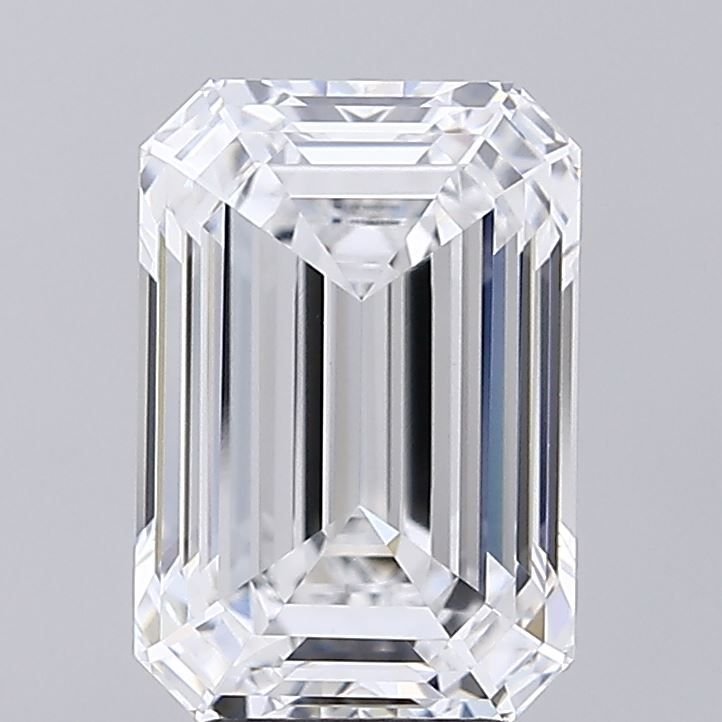 4.30 Carat Emerald Lab Diamond