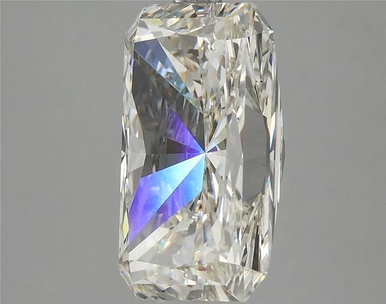 5.03ct I VS2 Rare Carat Ideal Cut Radiant Lab Grown Diamond