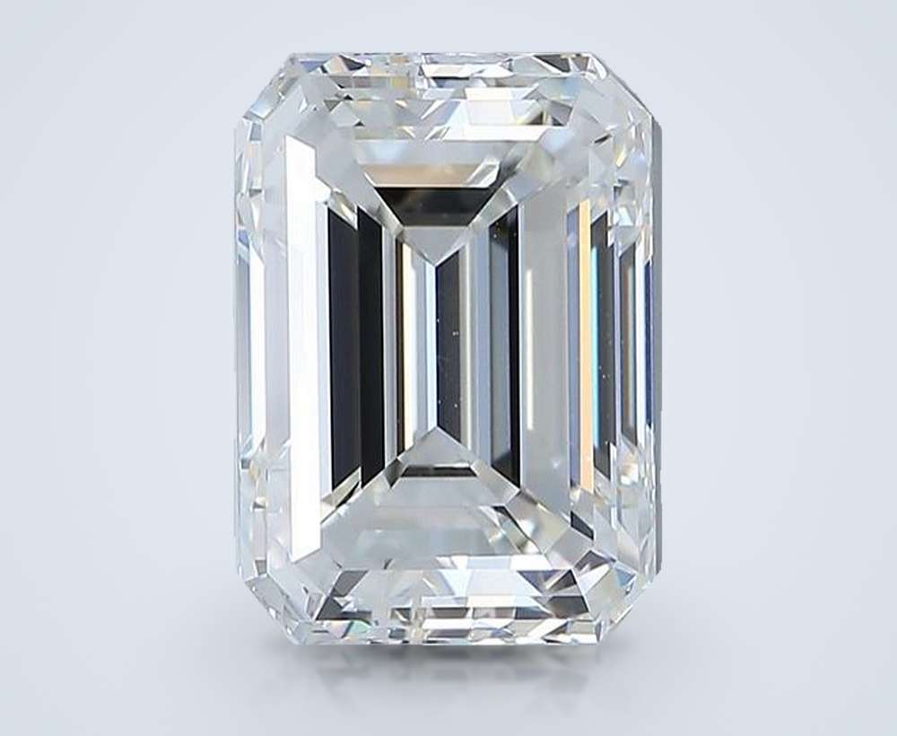 3.50 Carat Emerald Natural Diamond
