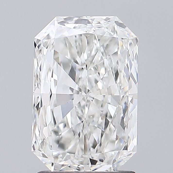 2.00 Carat Radiant Lab Diamond